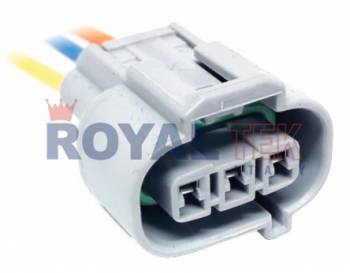 FECHA DE CONEXION ROYALTEK FECHA DE CONEXION ROYALTEK 3 (TRES) VIAS SENSOR MAP SENSOR VELOCIDAD TOYOTA FERD - VENTA EN PAQUETES DE 5 UNIDADES - -